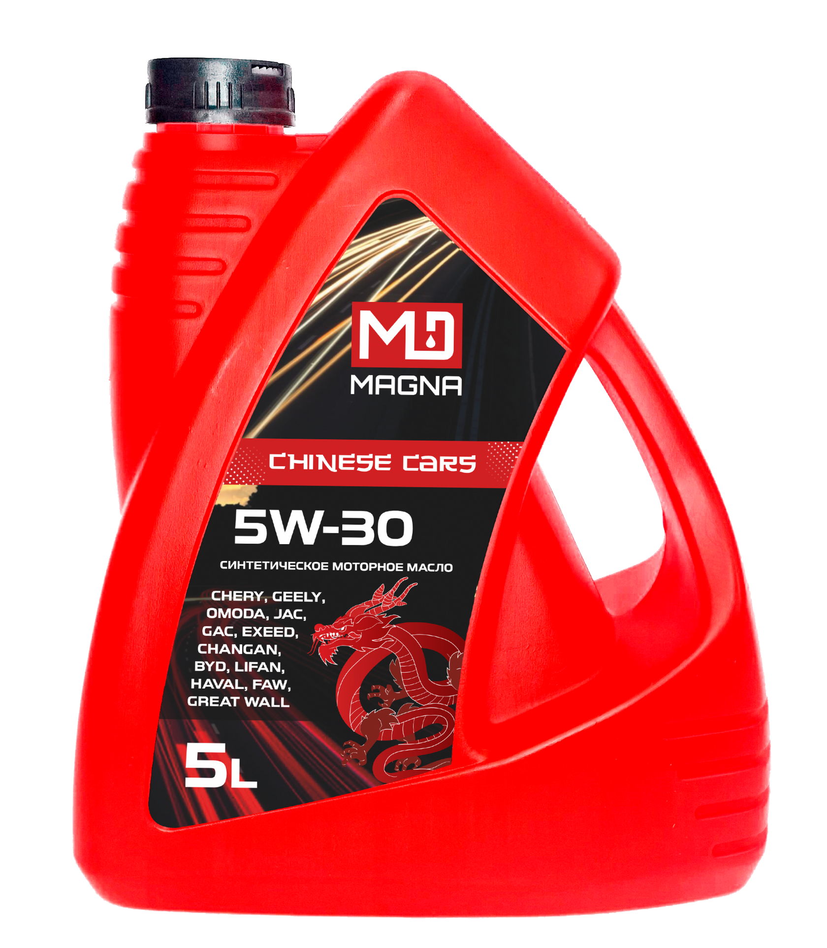 MAGNA 5W-30