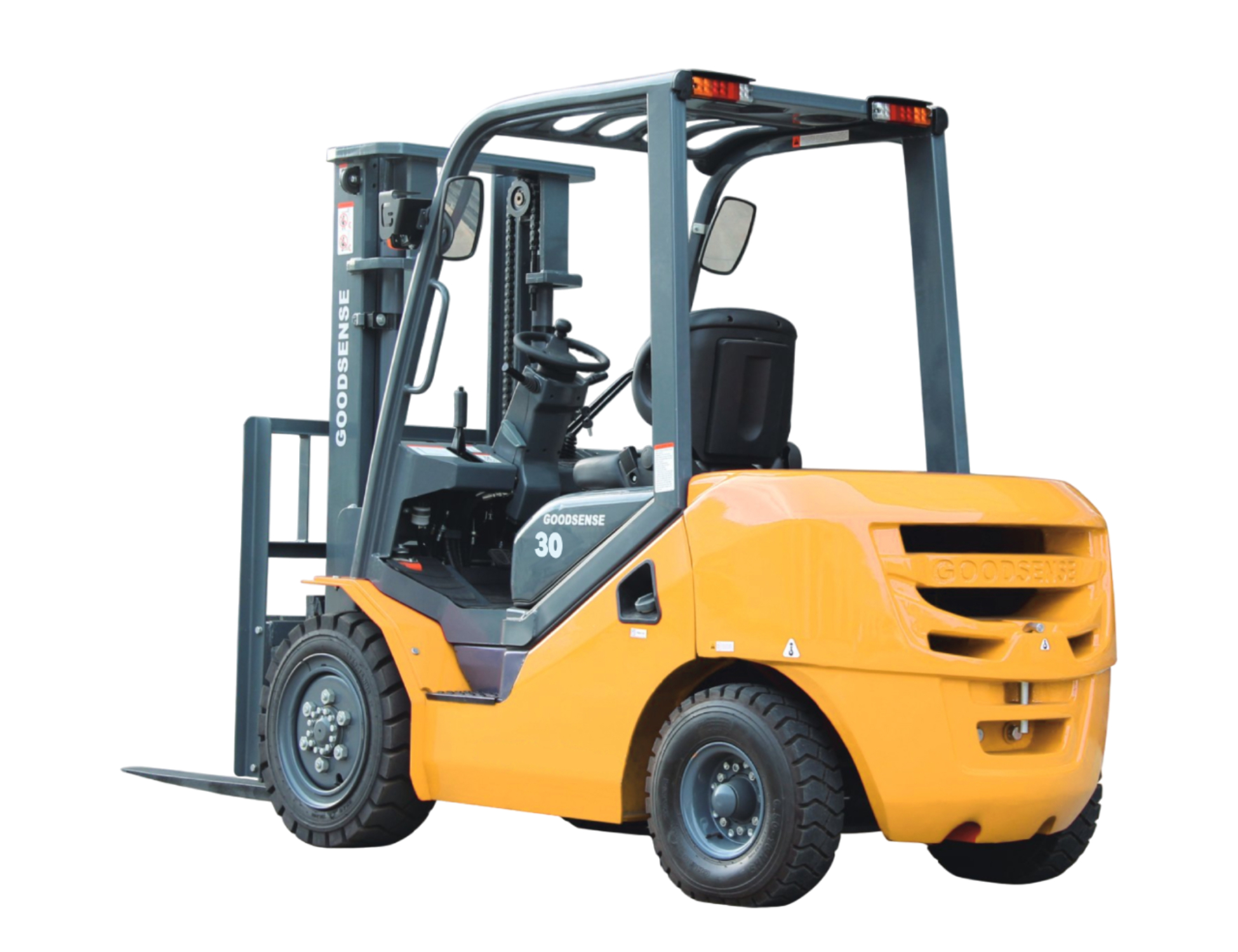 Дизельный погрузчик GOODSENSE FD30S 3,0т 3,0м Mitsubishi Арт 131230