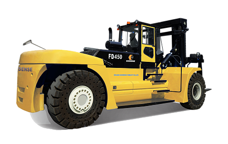 Большегрузный погрузчик GOODSENSE FD450 45,0т 4,0-6,5м Volvo Арт 637303