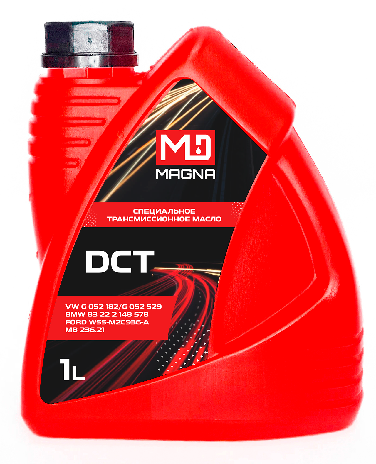 MAGNA DCT