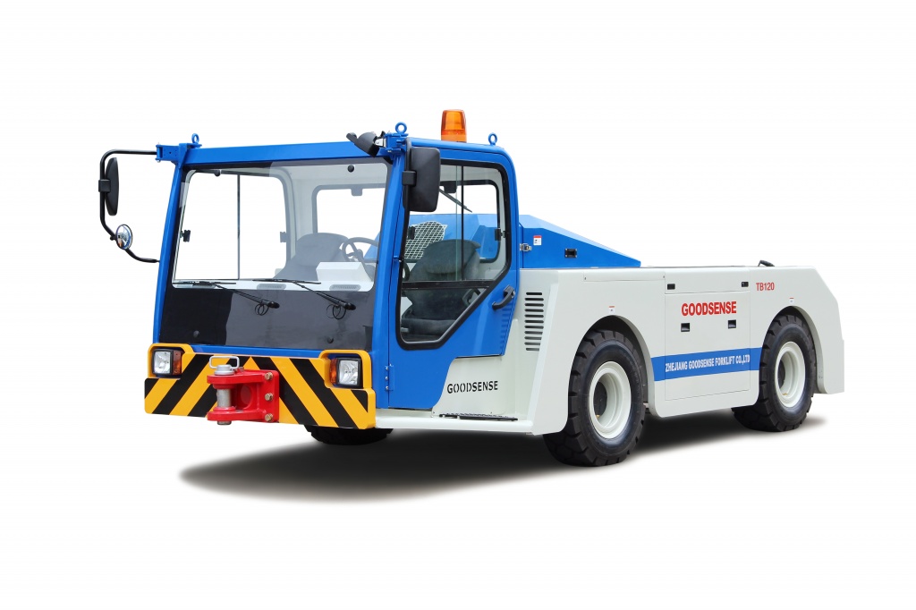 Электрический тягач GOODSENSE TB120 12,0т Арт 313405