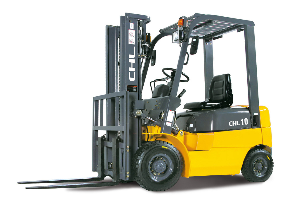 Бензиновый погрузчик CHL CPQD10 1,0т 3,0-7,0м Nissan Арт 982675