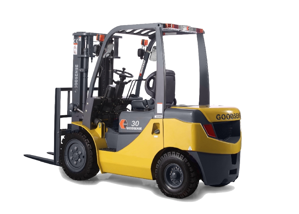 Дизельный погрузчик GOODSENSE FD30 3,0т 3,0м Yanmar Арт 652577