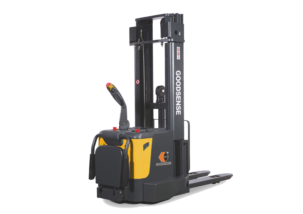 Электрический штабелер GOODSENSE FBD 18 1,8т 2,5-4,5м 350Ач Арт 480490