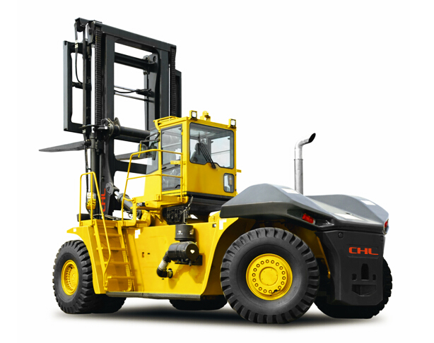 Большегрузный погрузчик CHL CPCD420 42,0т 4,0-6,5м Volvo Арт 303064