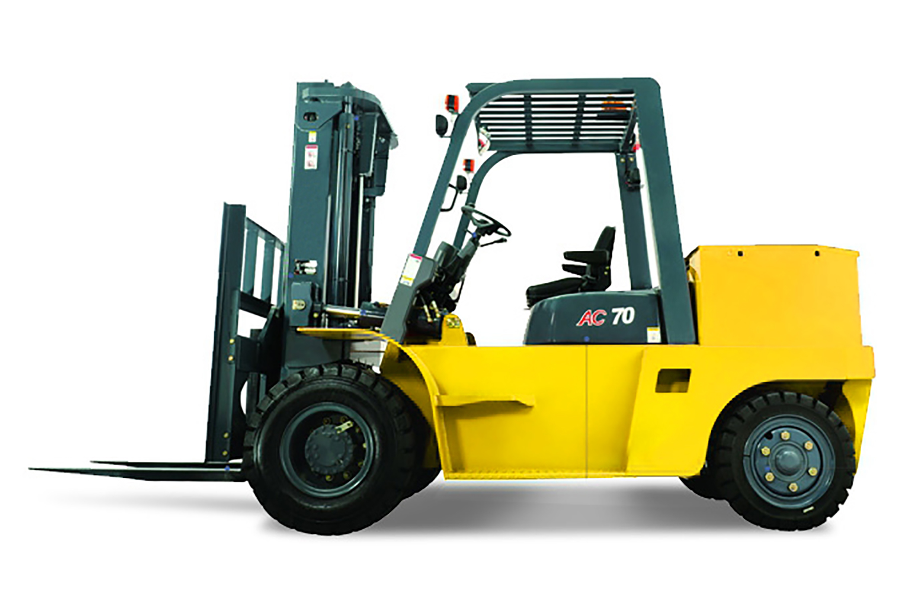 Электрический погрузчик CHL CPD70 7,0т 3,0-6,0м 920Ач Арт 869624