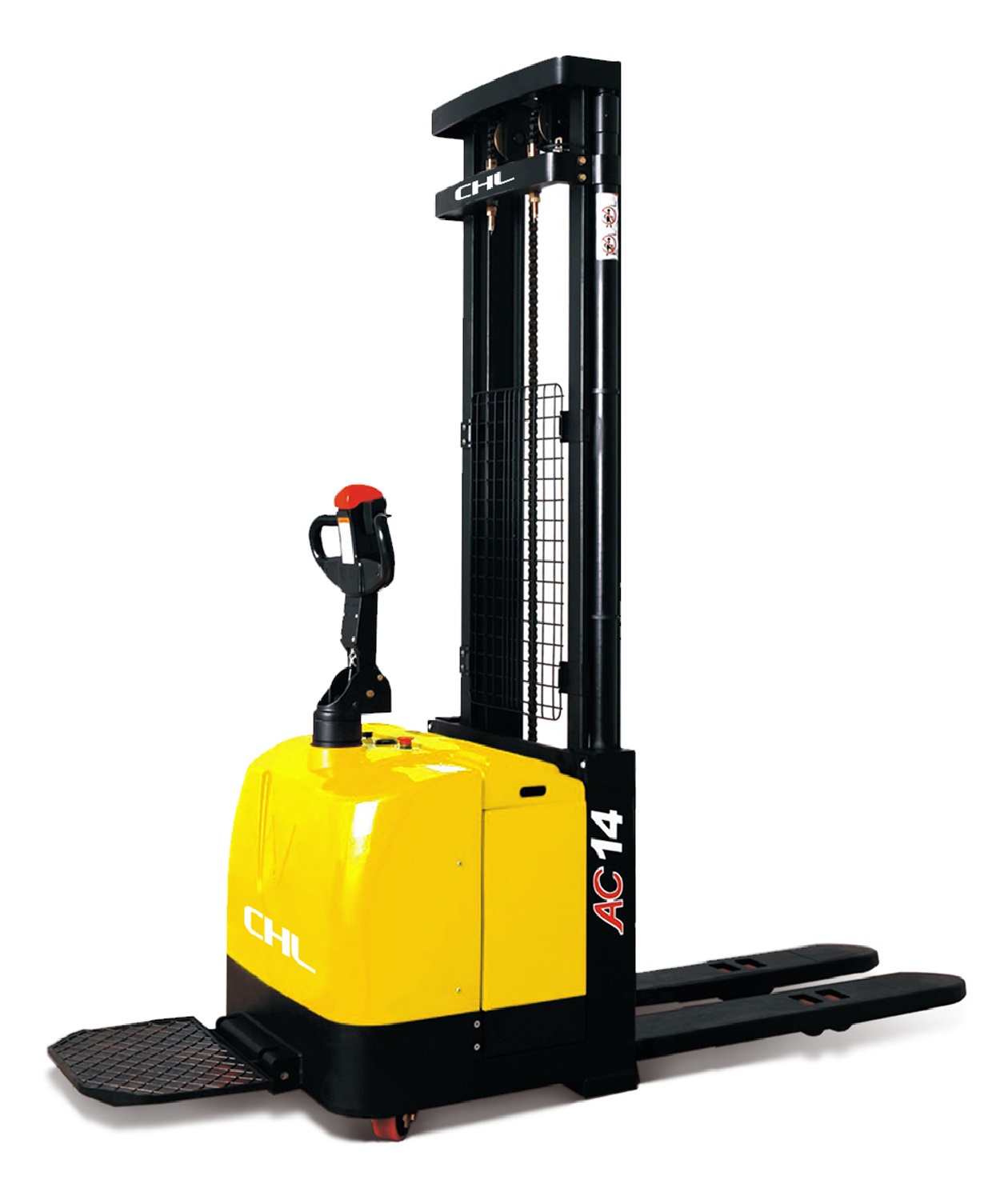 Электрический штабелер CHL CDD 14 - 930 1,4т 1,4-4,0м 280Ач Арт 245416