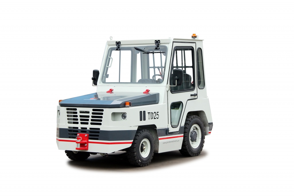 Дизельный тягач GOODSENSE TD25 2,5т Yanmar Арт 791793