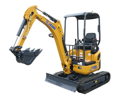 Мини-экскаватор XCMG XE15U арт. 10000107
