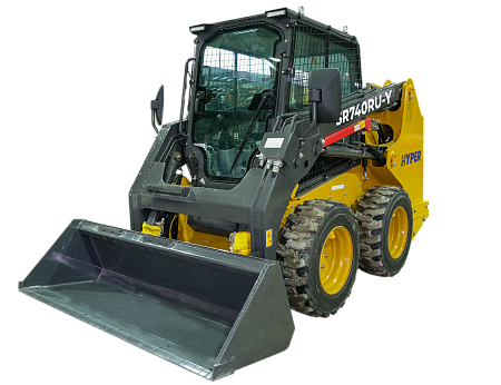 Мини-погрузчик HYPER SR740RU-Y арт. 10000511