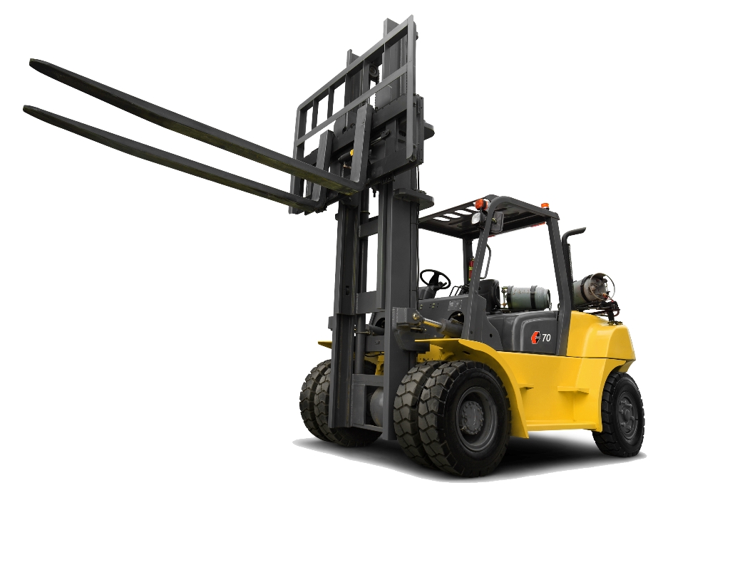 Бензиновый погрузчик GOODSENSE FY70 7,0т 3,0-6,0м GM Арт 483166