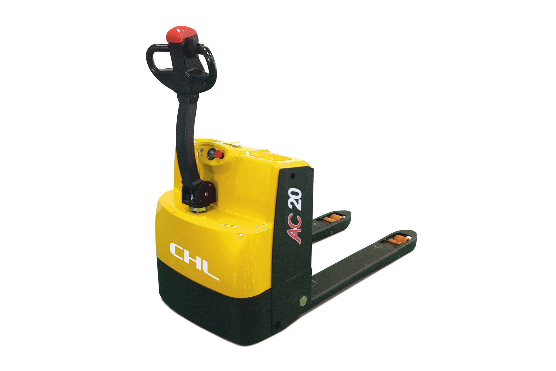 Электрическая тележка CHL СBD20 - 150 2,0т 210Ач Арт 449884