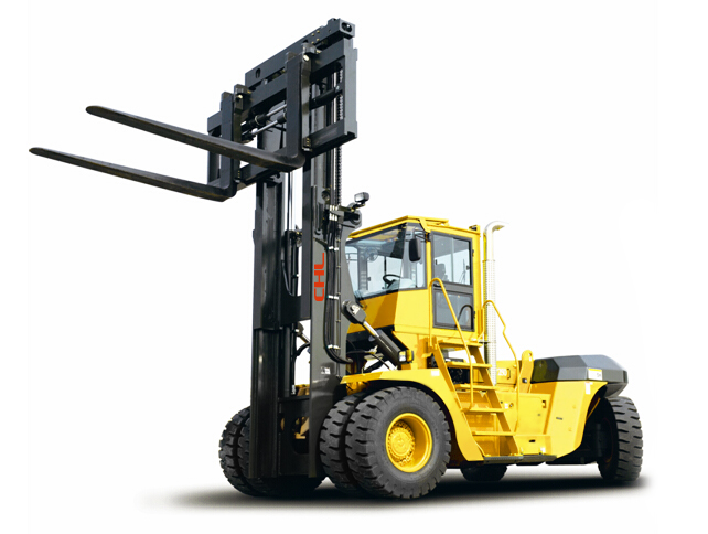 Большегрузный погрузчик CHL CPCD250 25,0т 3,0-6,5м Volvo Арт 538032