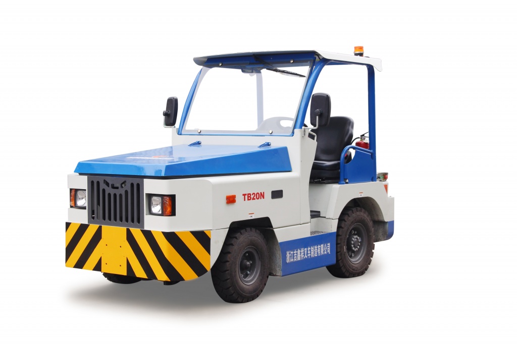 Электрический тягач GOODSENSE TB20N 2,0т Арт 899927