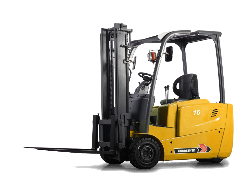Электрический погрузчик GOODSENSE FB16S 1,6т 3,0-6,0м 490Ач Арт 264561