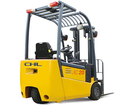 Электрический погрузчик CHL CPD20S 2,0т 3,0-6,5м 600Ач Арт 290262