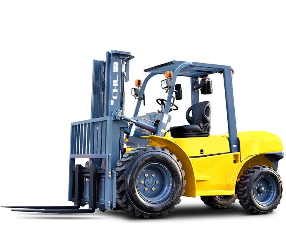Внедорожный погрузчик CHL CPCD30 - W1Y 3,0т 3,0-6,0м Isuzu Арт 782543