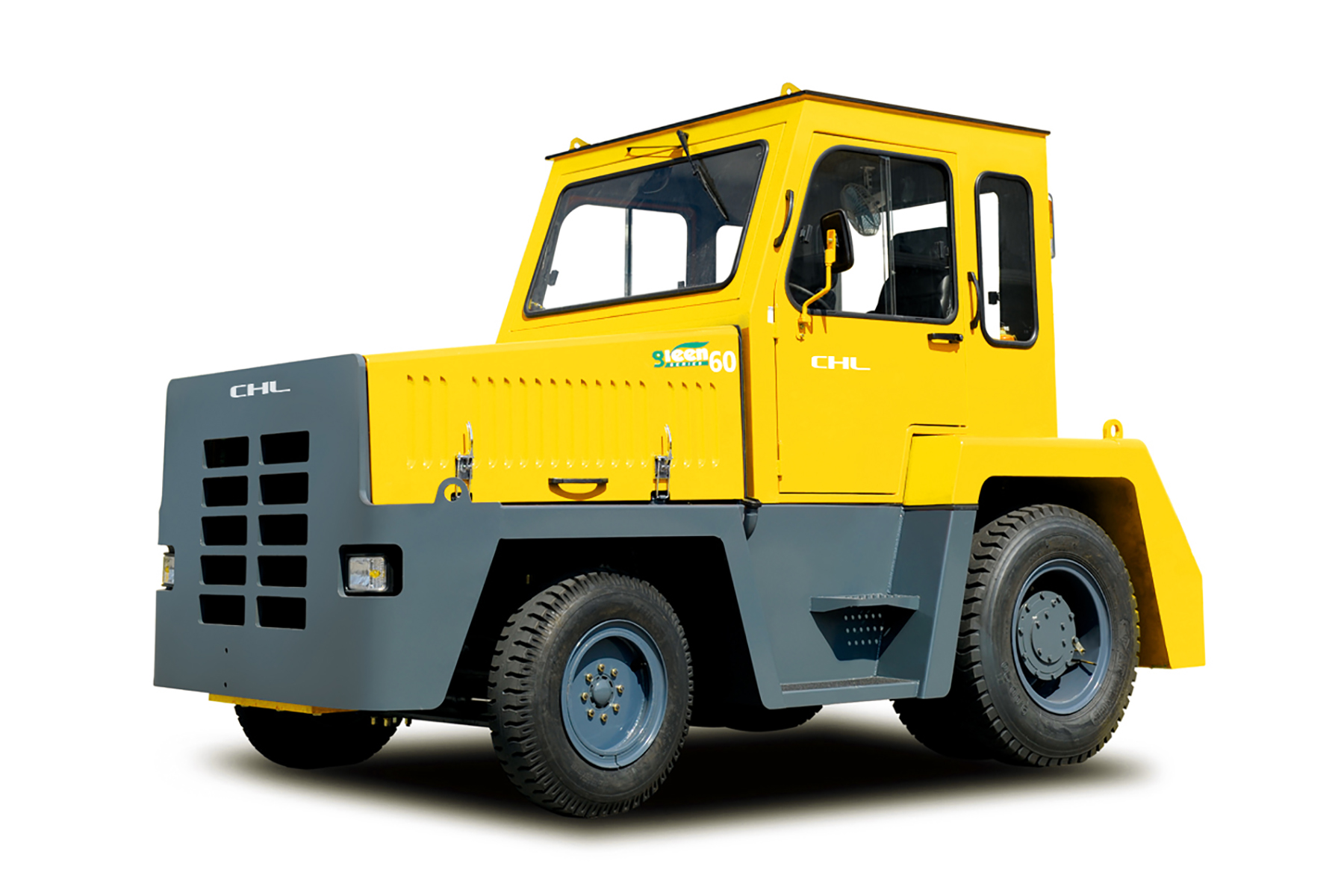 Дизельный тягач CHL QYCD60 6,0т FAW YTO Арт 527377