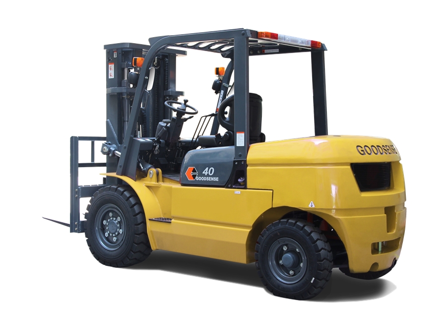 Дизельный погрузчик GOODSENSE FD40 4,0т 3,0-6,0м Isuzu Арт 526651