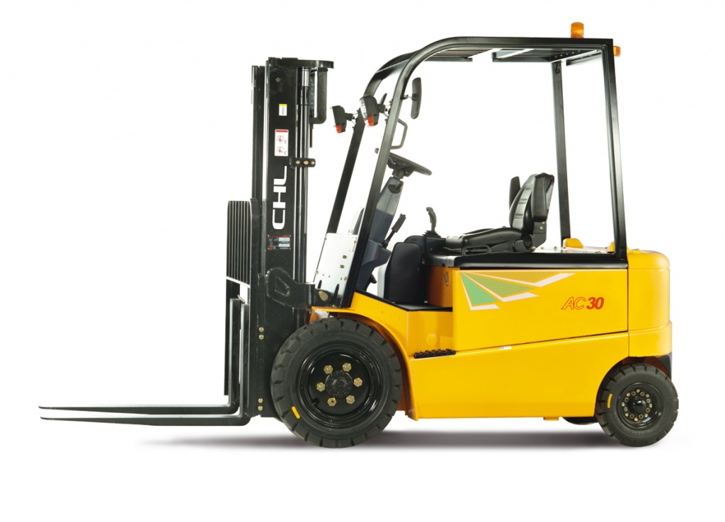 Электрический погрузчик CHL CPD30 3,0т 3,0-7,5м 480Ач Арт 794893