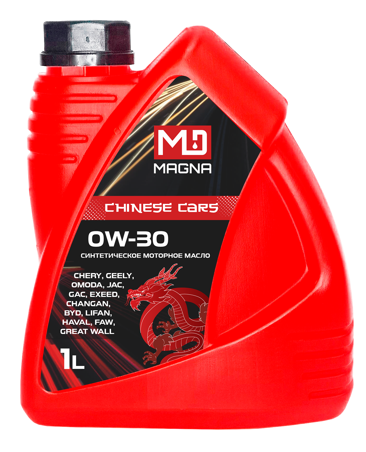 MAGNA 0W-30