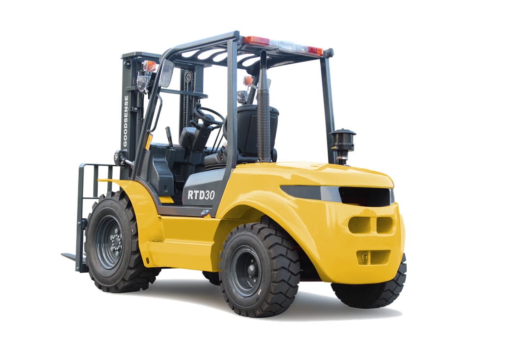 Внедорожный погрузчик GOODSENSE RTD30 3,0т 3,0м Xinchai Арт 135746