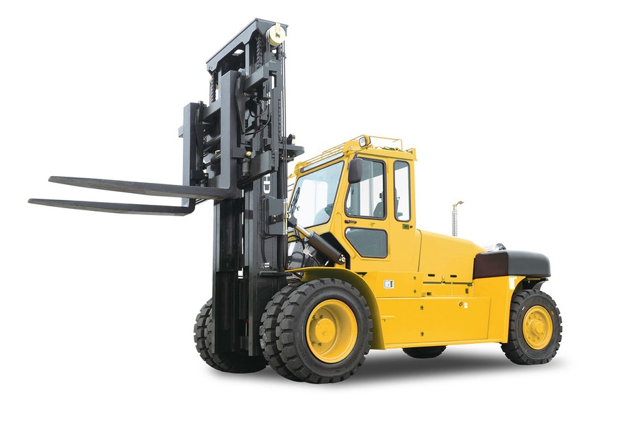 Большегрузный погрузчик CHL CPCD150 - CU3 15,0т 3,0-6,5м Cummins Арт 547800