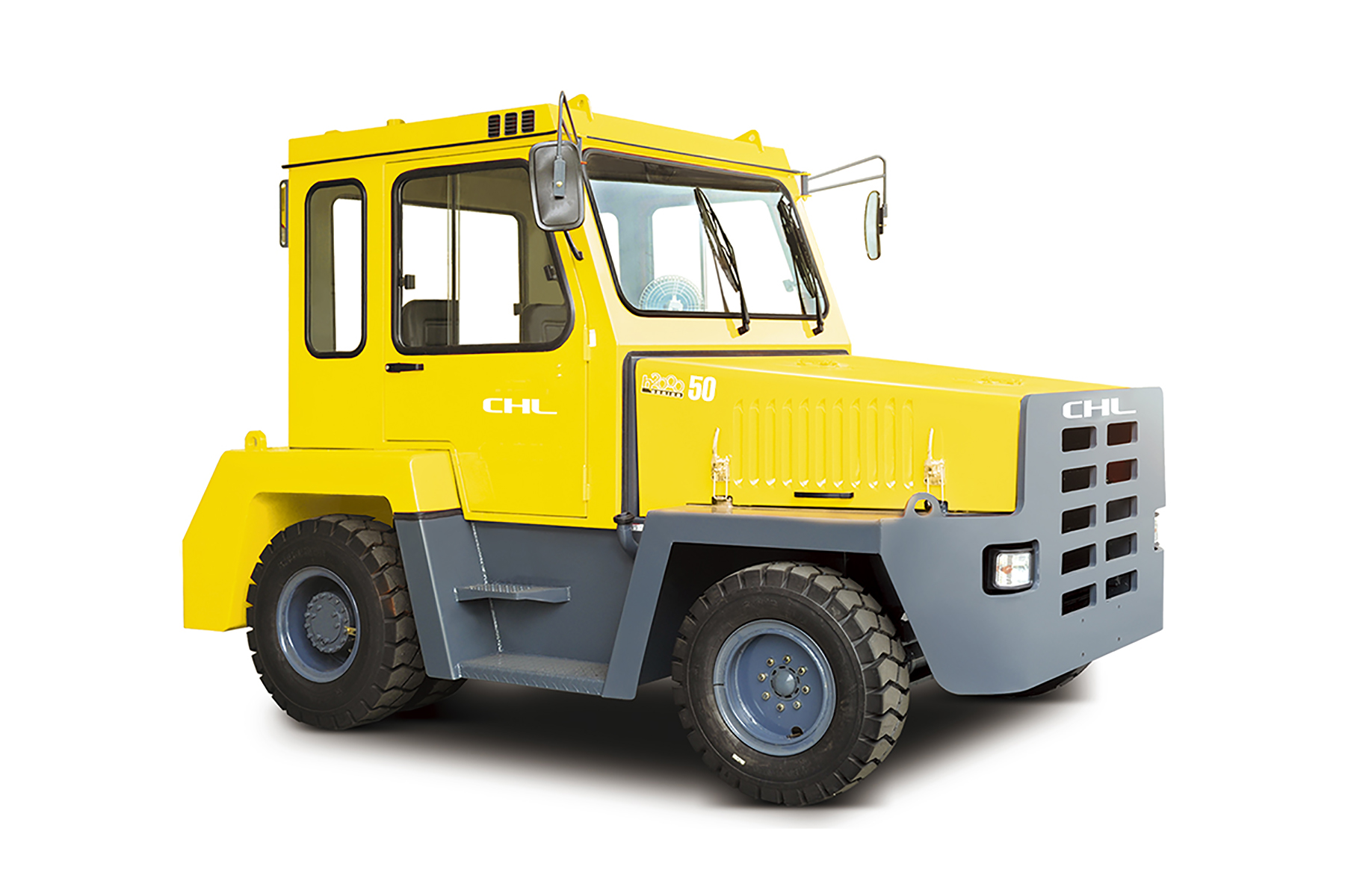 Дизельный тягач CHL QYCD50 5,0т Isuzu Арт 636708
