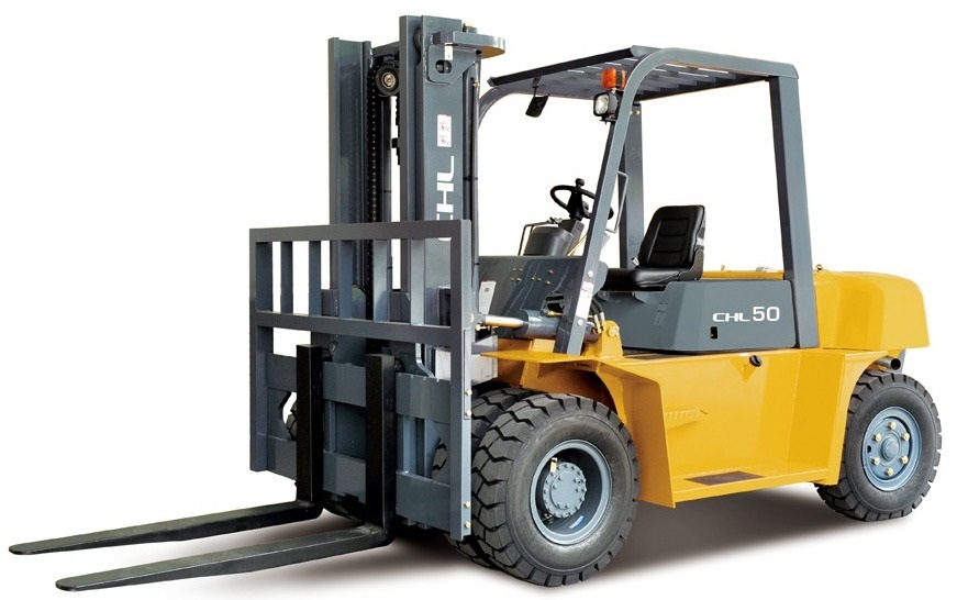 Дизельный погрузчик CHL CPCD50 5,0т 3,0-8,0м Isuzu Арт 366529