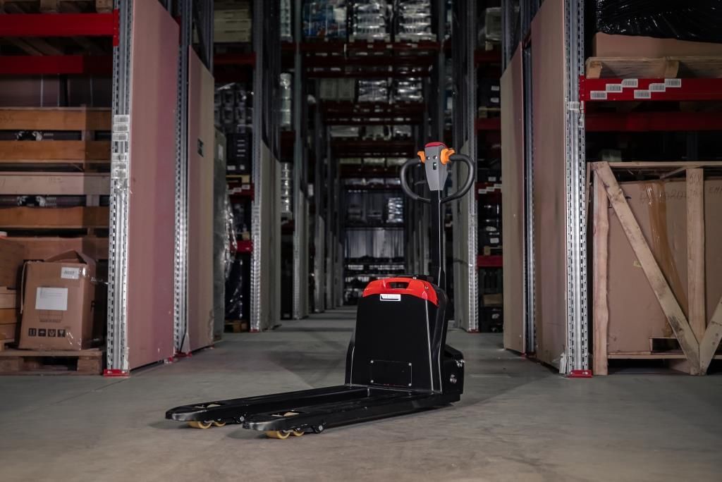 Электрическая тележка HYPER SL20L 2,0т 30Ач Арт 575315