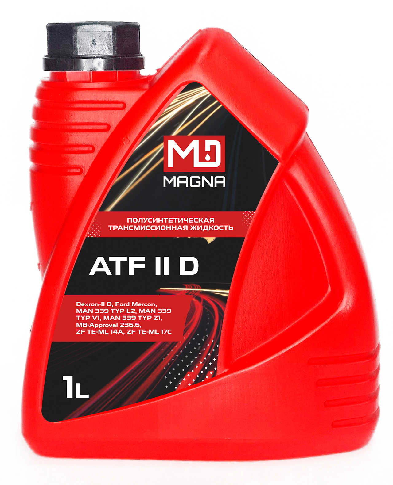 MAGNA ATF II D