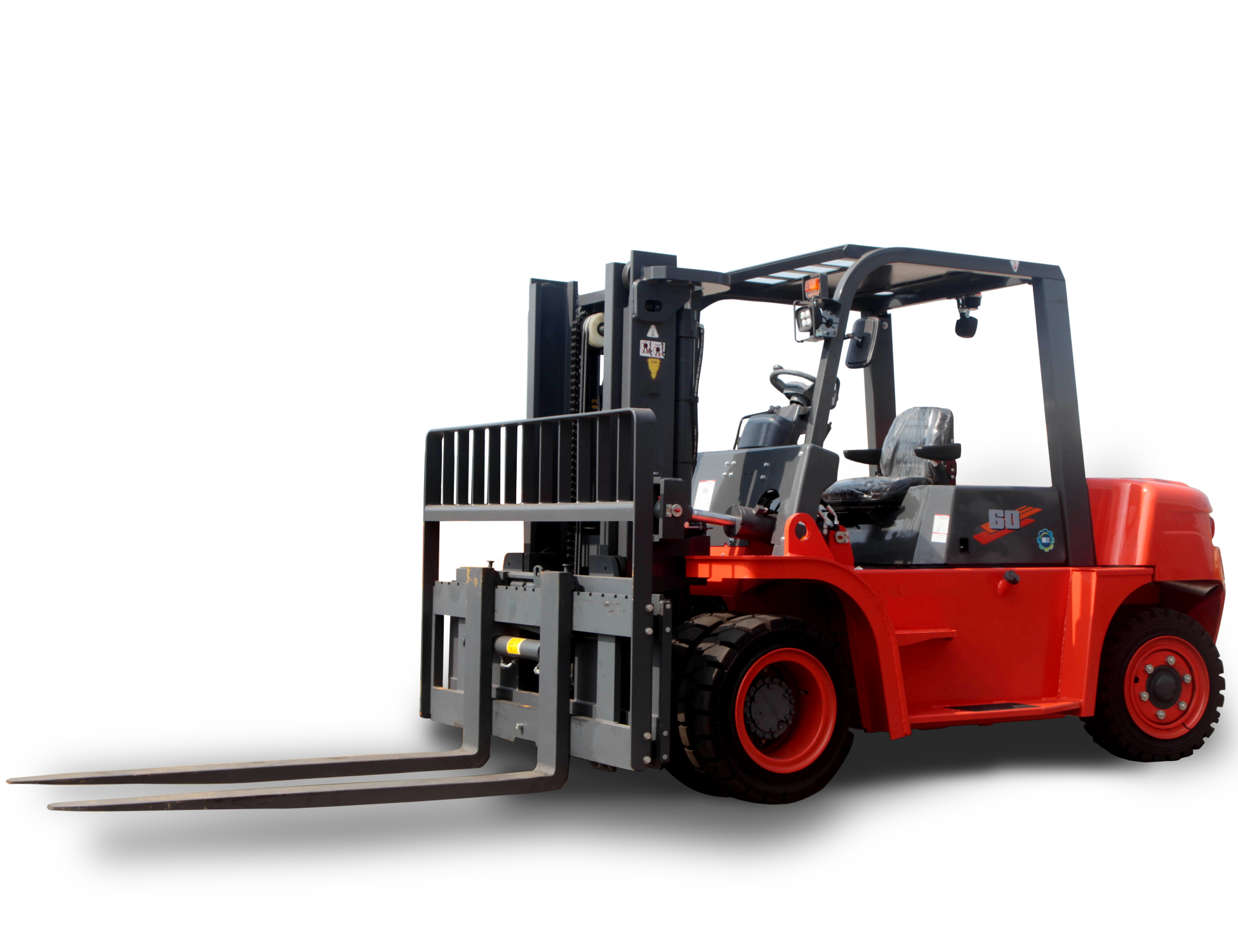 Дизельный погрузчик LONKING LG60DT 6,0т 3,0-6,0м Mitsubishi арт 701600