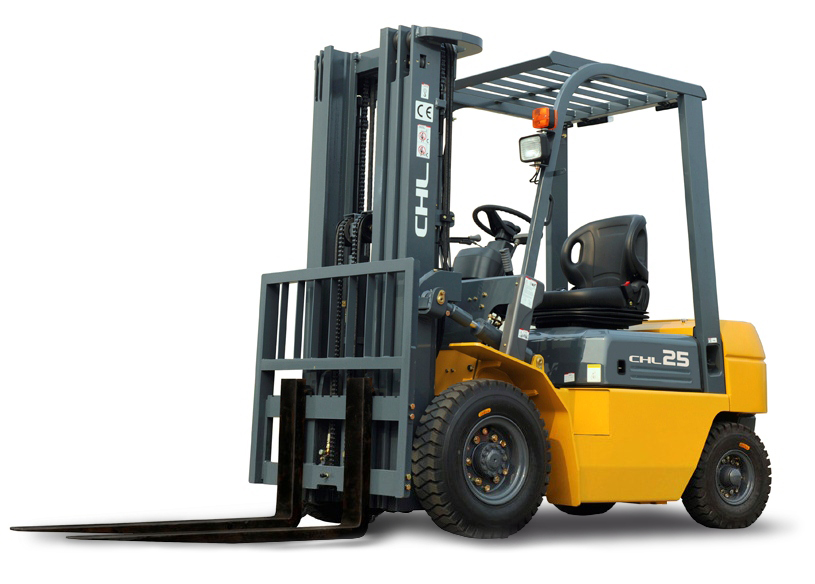 Дизельный погрузчик CHL CPCD25 2,5т 3,0м Xinchai Арт 831990