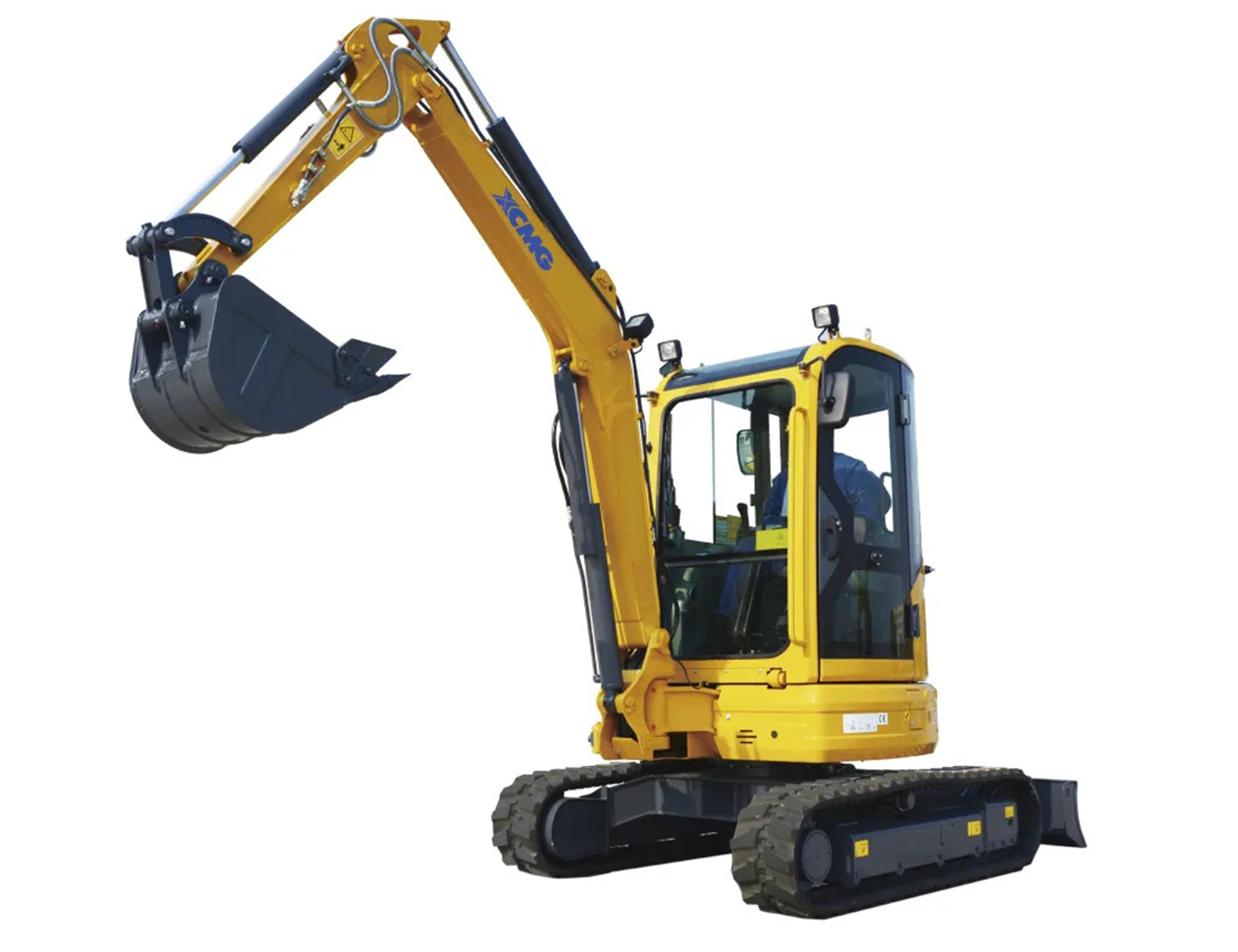 Мини-экскаватор XCMG XE35U арт. 10000108