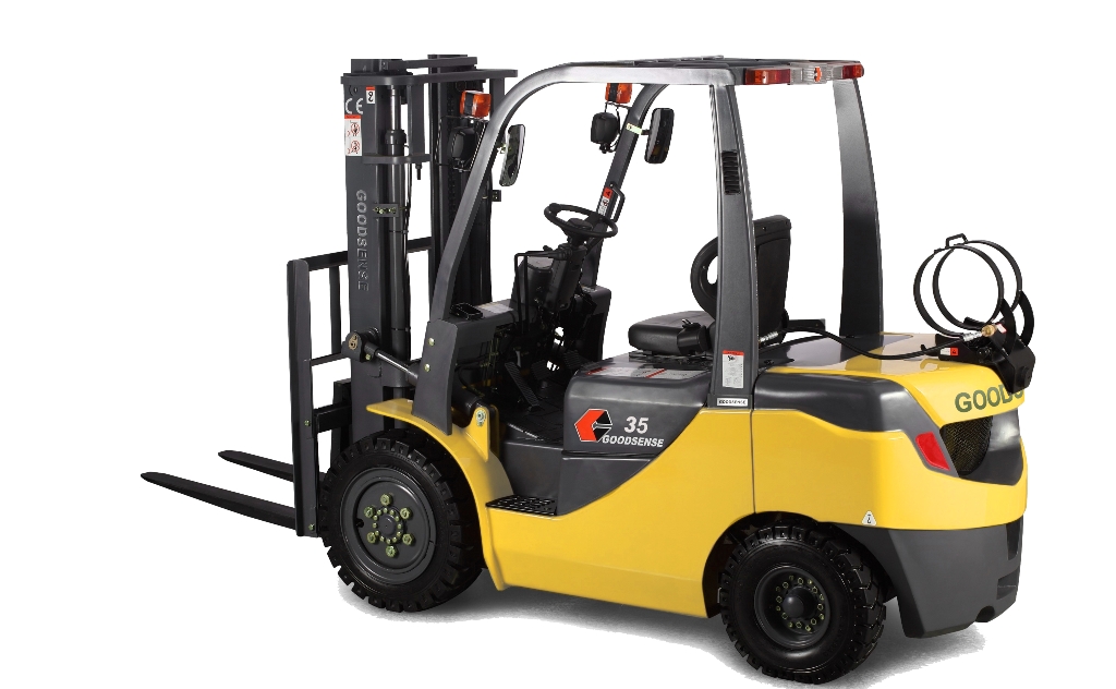 Бензиновый погрузчик GOODSENSE FY35 3,5т 3,0-6,0м Nissan Арт 232465