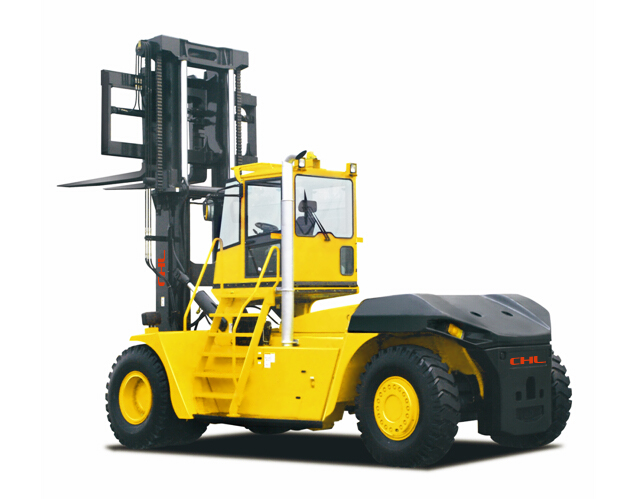 Большегрузный погрузчик CHL CPCD280 28,0т 3,0-6,5м Volvo Арт 113119