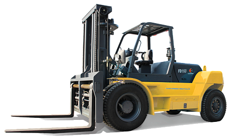 Большегрузный погрузчик GOODSENSE FD160 16,0т 3,0-6,0м Yichai Арт 149290