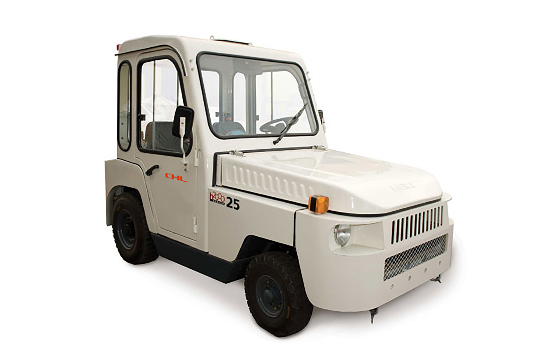Дизельный тягач CHL QYCD25 2,5т Isuzu Арт 737792