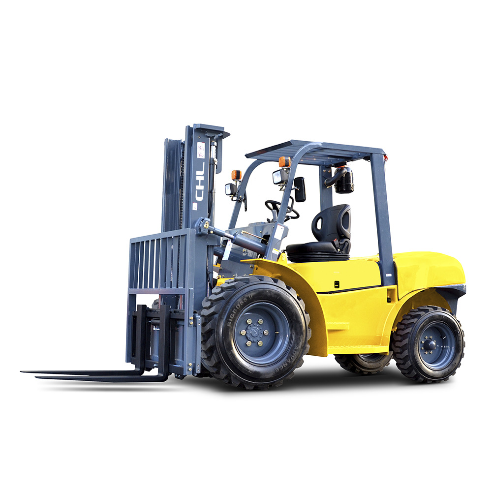 Внедорожный погрузчик CHL CPCD30 - W2Y 4,8т 3,0м Isuzu Арт 782545