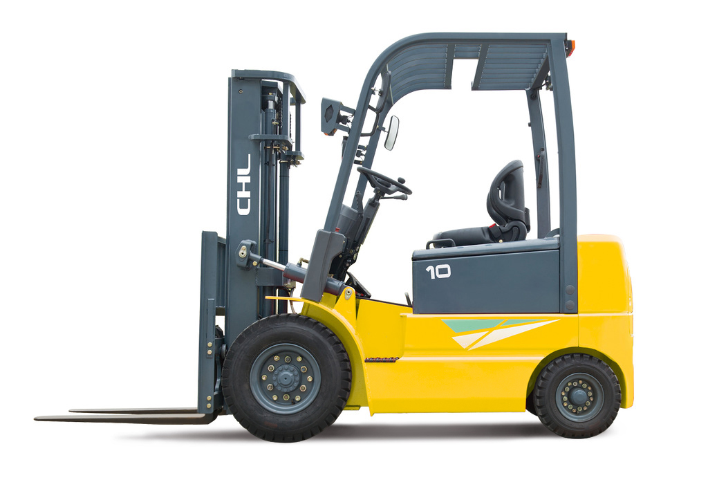 Электрический погрузчик CHL CPD10 1,0т 3,0-7,0м 400Ач Арт 131481