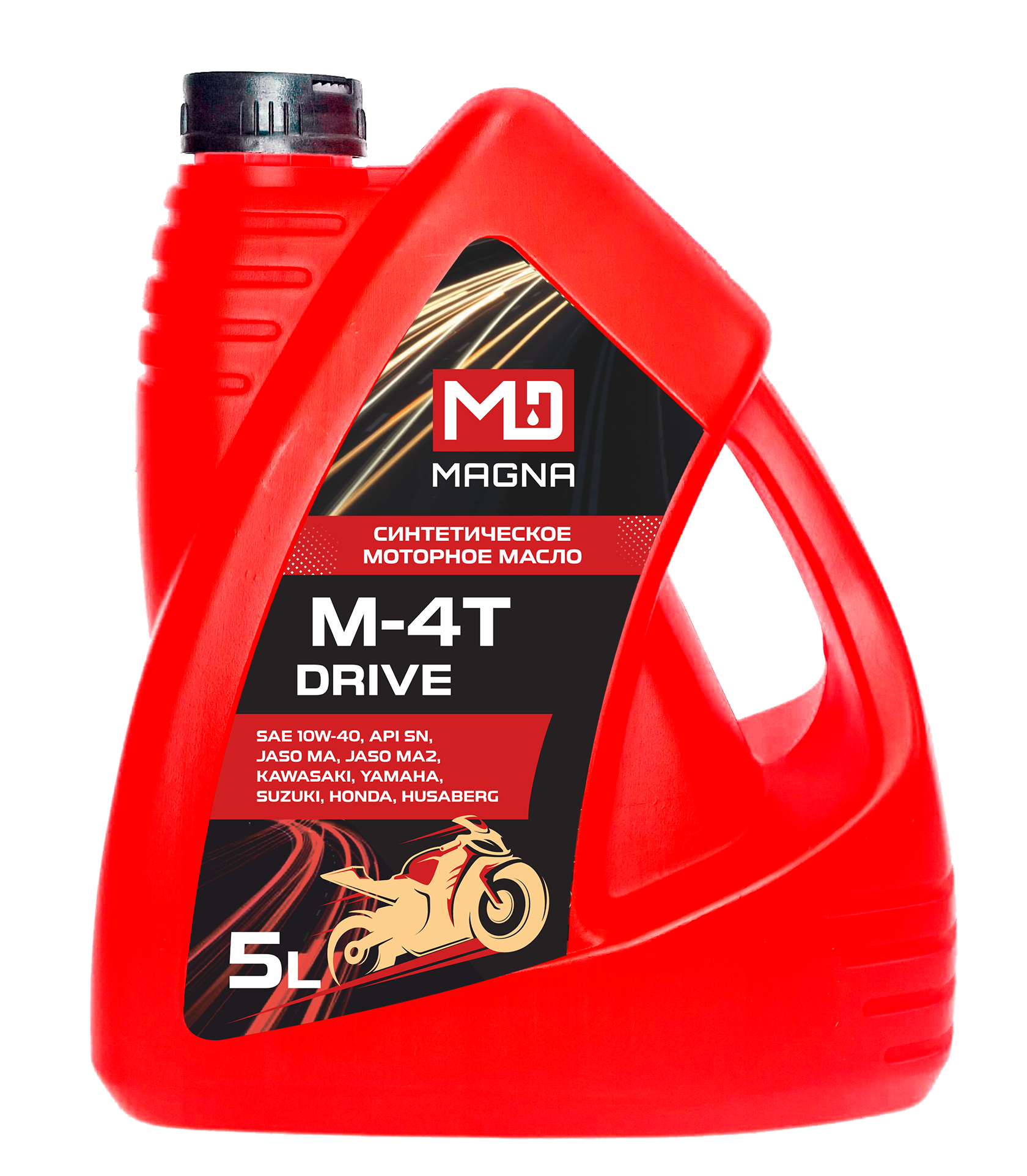 MAGNA M-4T DRIVE