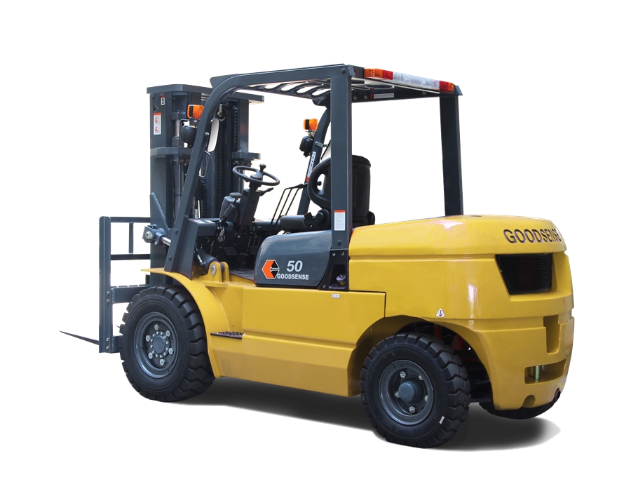 Дизельный погрузчик GOODSENSE FD50 5,0т 3,0м LR4B3 Арт 151018