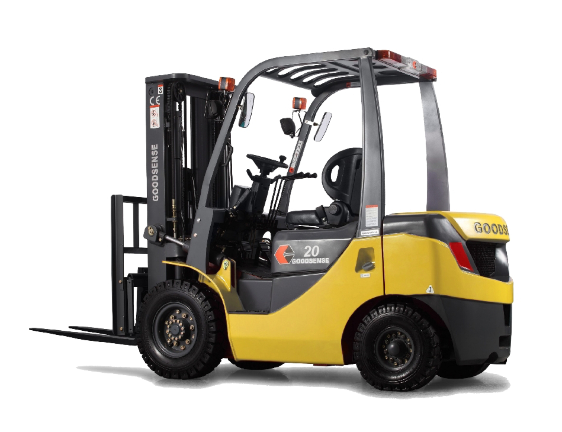 Дизельный погрузчик GOODSENSE FD20 2,0т 3,0м Xinchai Арт 767322