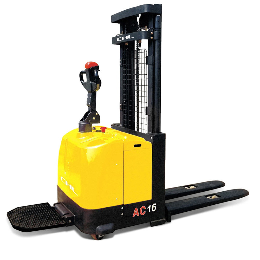 Электрический штабелер CHL CDD 16 - D930 1,6т 1,4-4,0м 280Ач Арт 979960