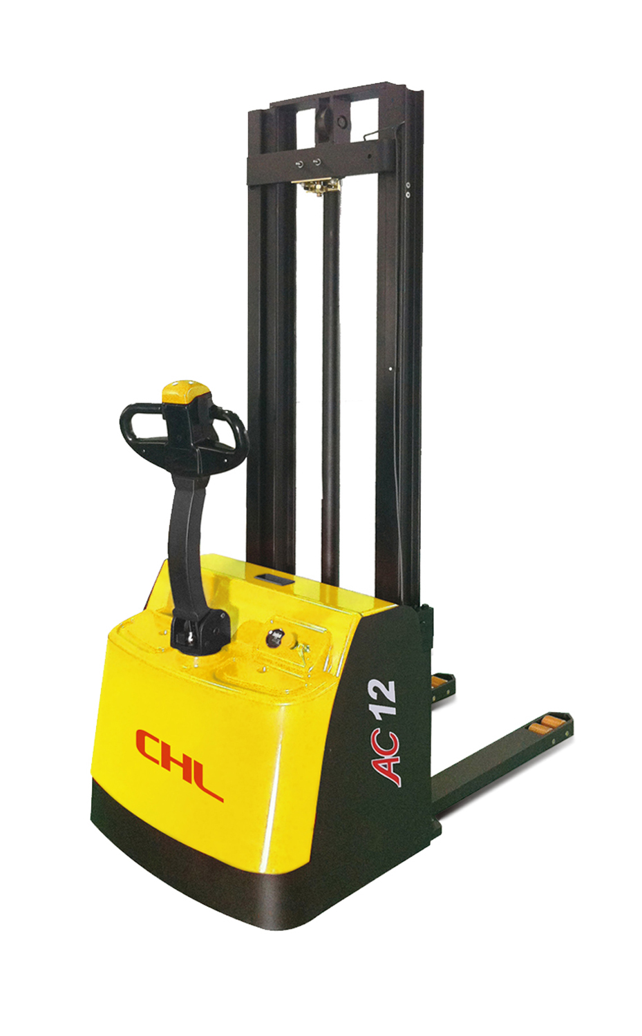 Электрический штабелер CHL CDD 12 - 060 1,2т 2,0-3,6м 100Ач Арт 594338