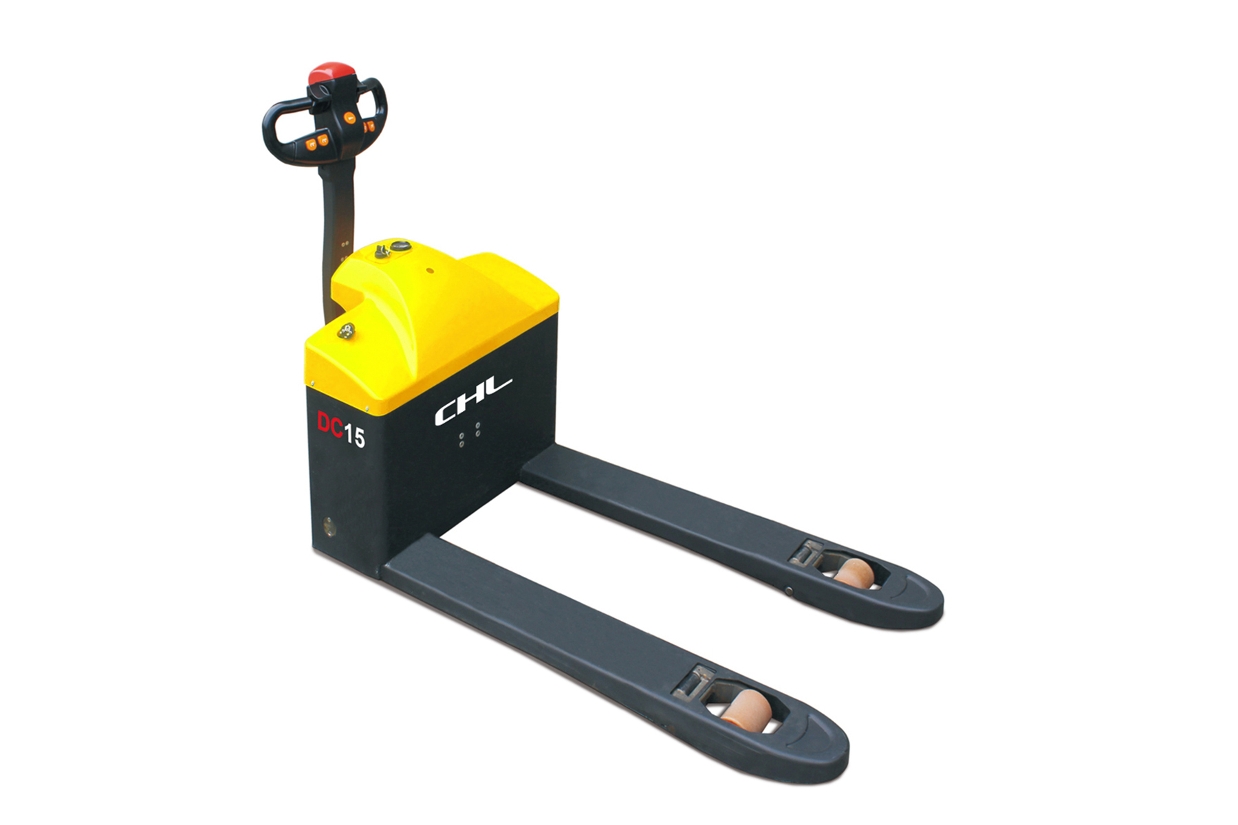 Электрическая тележка CHL СBD15 - 170G (Super Man) 1,5т 85Ач Арт 312829