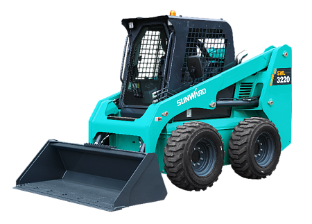 Мини-погрузчик SUNWARD SWL2820 арт. 10000531