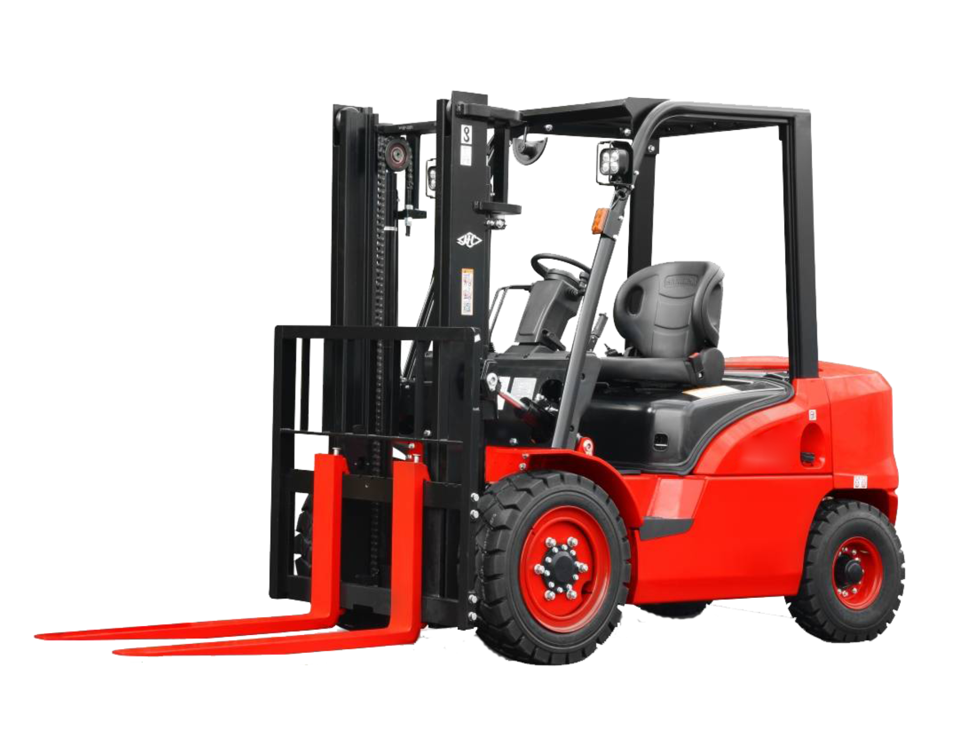 Дизельный погрузчик HC CPCD20 2,0т 3,0-6,0м Xinchai арт. 1000200