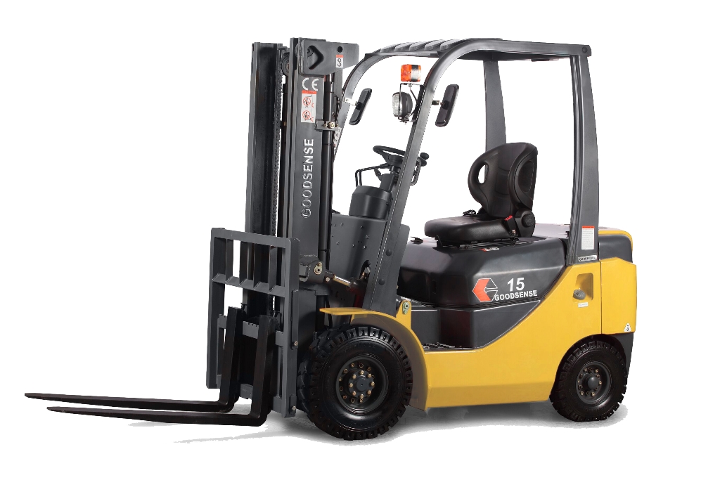 Дизельный погрузчик GOODSENSE FD15 1,5т 4,8м Isuzu Арт 444722