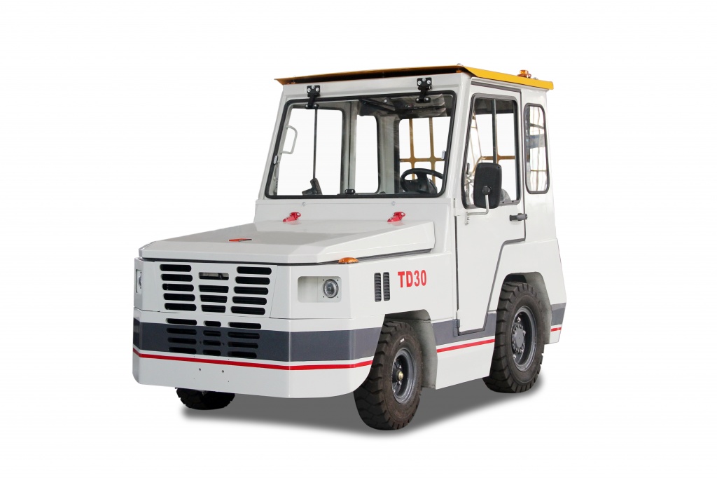 Дизельный тягач GOODSENSE TD30 3,0т Cummins Арт 714300
